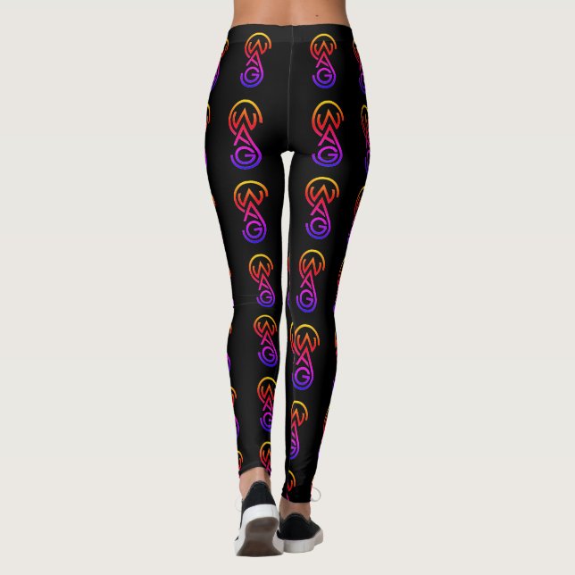 Swag Leggings (Reverso)