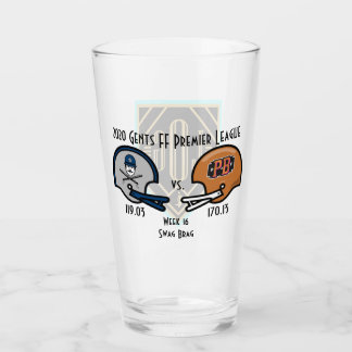 SwagBrag16 Vidrio Peaky/Lizzie Pint