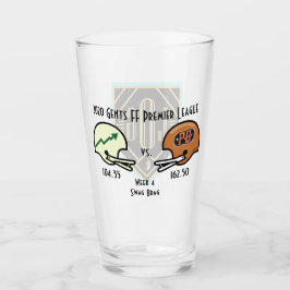 SwagBrag4 Younker v Peaky Pint Glass