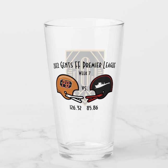 SwagBrag Peaky v Wearside Glass (Anverso)