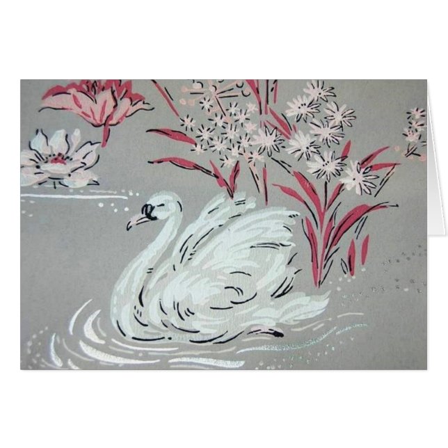 Swan de venado (Anverso (Horizontal))