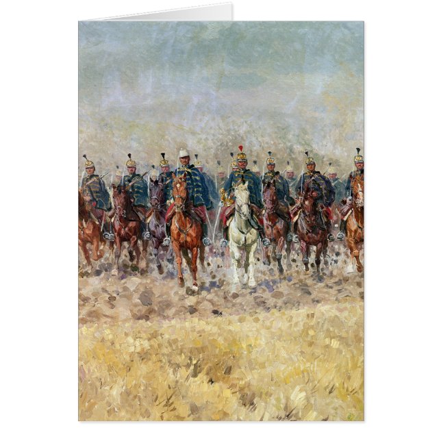 Swansong de los húsares, 1931 (Frente)