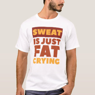 Sweat : Camiseta básica para hombres