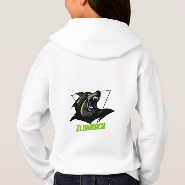 Sweat Enfant Zlornation - Style et Confort Gamer (Reverso)