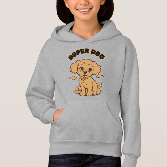 Sweat-shirt à capuche  (Anverso)