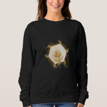 Sweater con el logotipo de Encr Glory