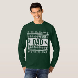 Sweater Dad Ugly Navidades