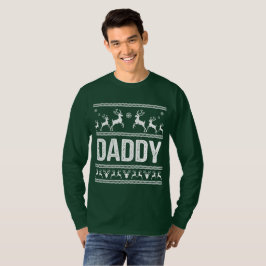 Sweater Daddy Ugly Navidades