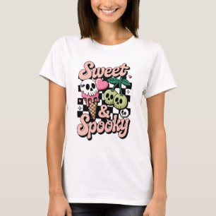 Sweater & Spooky Sweater - Kawaii Halloween Pullov