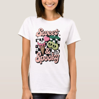 Sweater & Spooky Sweater - Kawaii Halloween Pullov