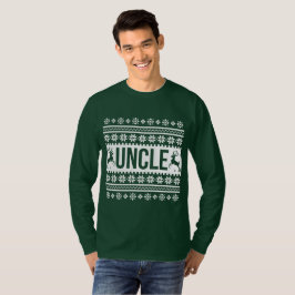 Sweater Uncle Ugly Navidades