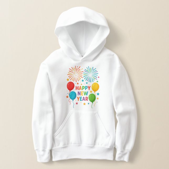 Sweatshirt for New year  (Distribución )