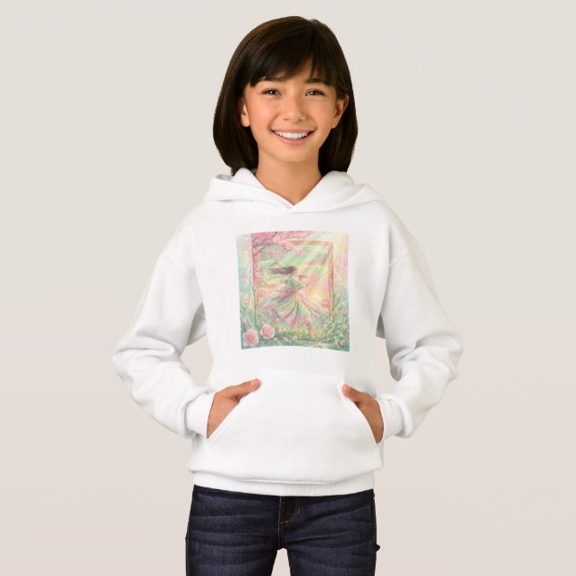 Sweatshirt Sakura (Anverso completo)