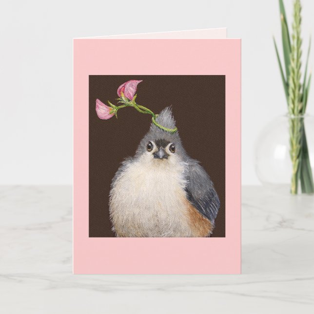 Swee' Pea la tarjeta de ratón (Anverso)