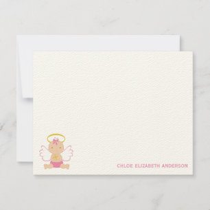Sweet Baby Personalizado Flat Gracias Notas