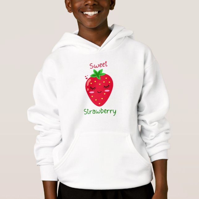 Sweet Berry T-Shirt (Anverso)
