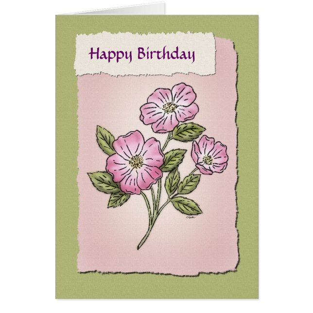 Sweet Briar (Frente)