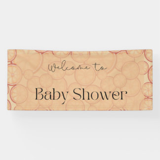 Sweet Citrus Bliss: Una nueva pancarta de inicio