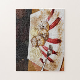 Sweet Desserts Puzzle