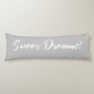 Sweet Dreams almohada corporal.