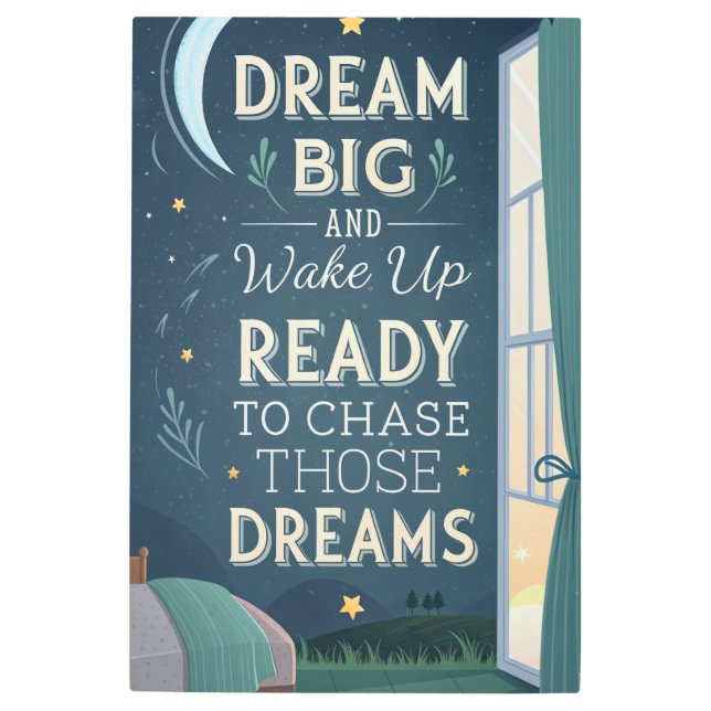 Sweet Dreams Cozy Kids Poster (Anverso)