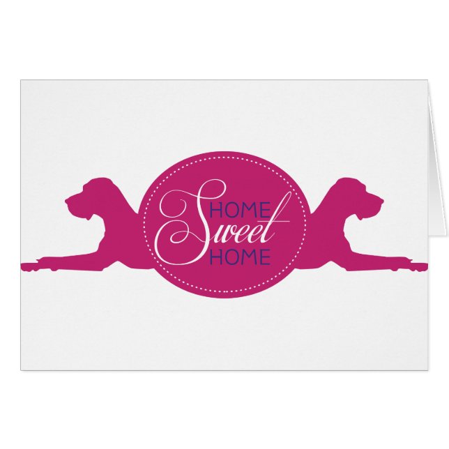 Sweet Home Sweet (Anverso (Horizontal))