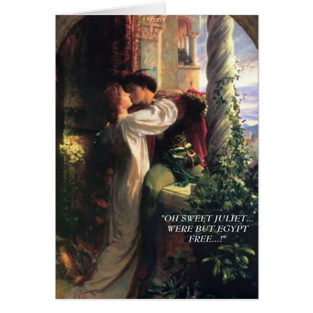 SWEET JULIET (Frente)