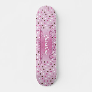 Sweet Love Mini Skateboard
