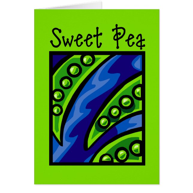 Sweet Pea (Frente)
