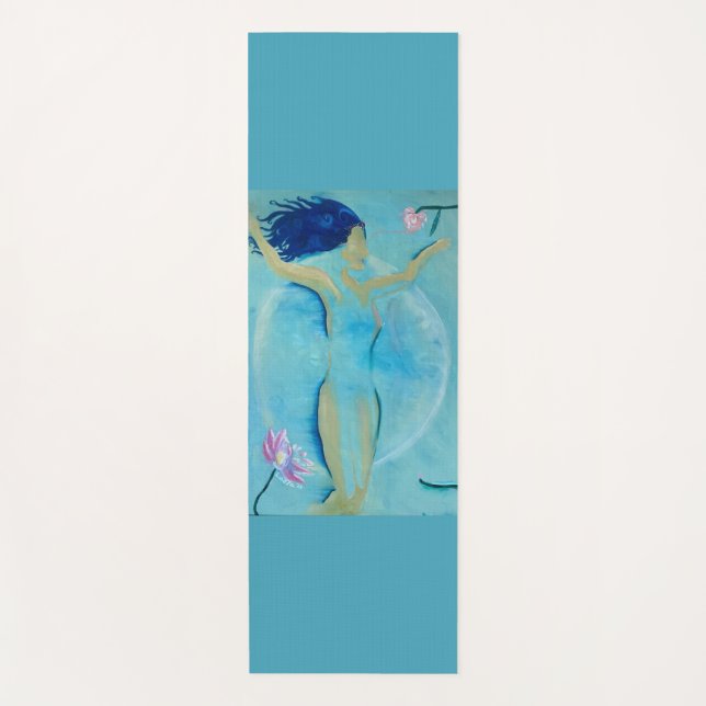 Sweet Surrender – Yoga Mat (Anverso)