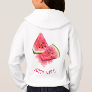 Sweet Watermelon Hoodie - Personalizado Textos
