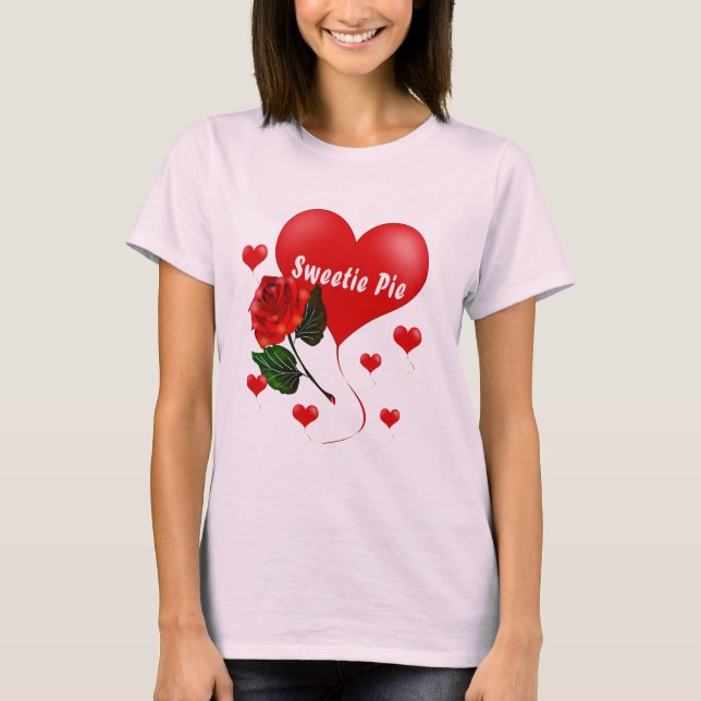 Sweetie Pie - Camiseta (Anverso)