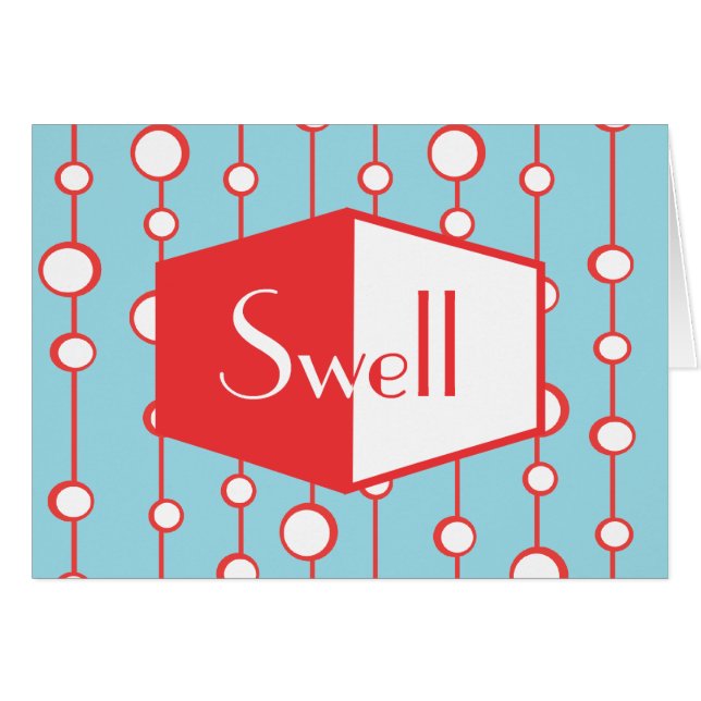 Swell (Anverso (Horizontal))