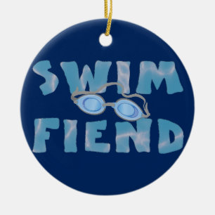 Swift Fiend - Ornamento De Natación