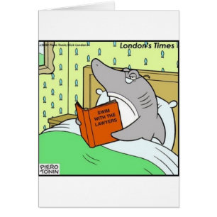 Swim W/The Lawyers Funny Tees Gifts & Collectibles