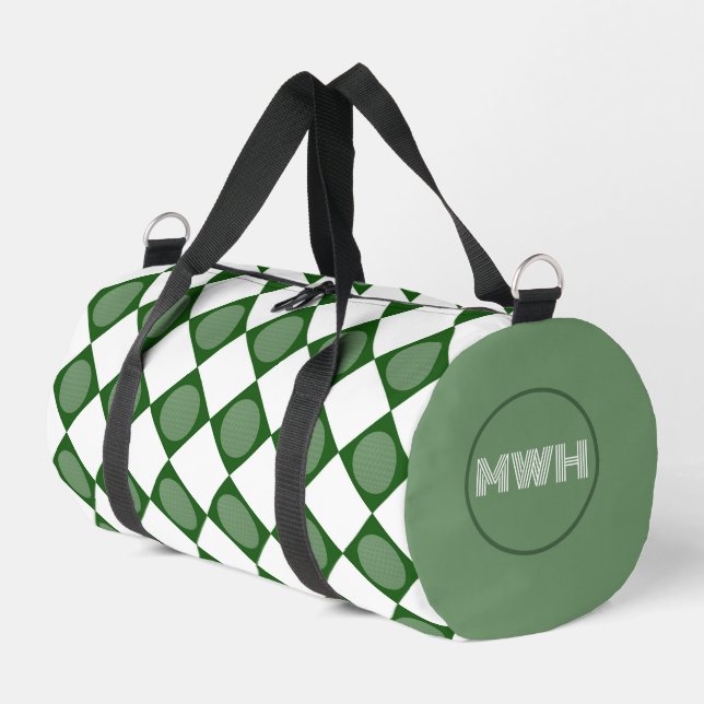 Swing & Style: Bolsa de Golf Personalizada (Esquina izquierda)