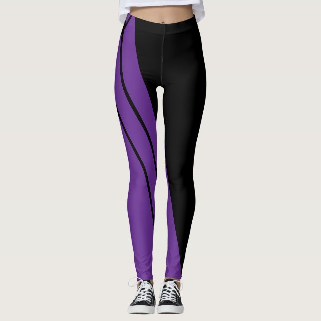 Swirl Leggings (Anverso)
