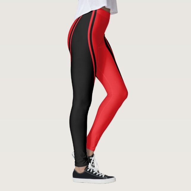 Swirl Leggings (Derecha)