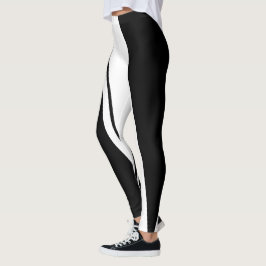 Swirl Leggings