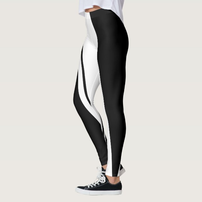 Swirl Leggings (Izquierda)