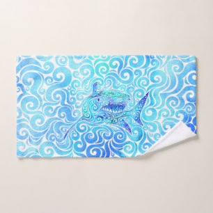 Swirly Shark
