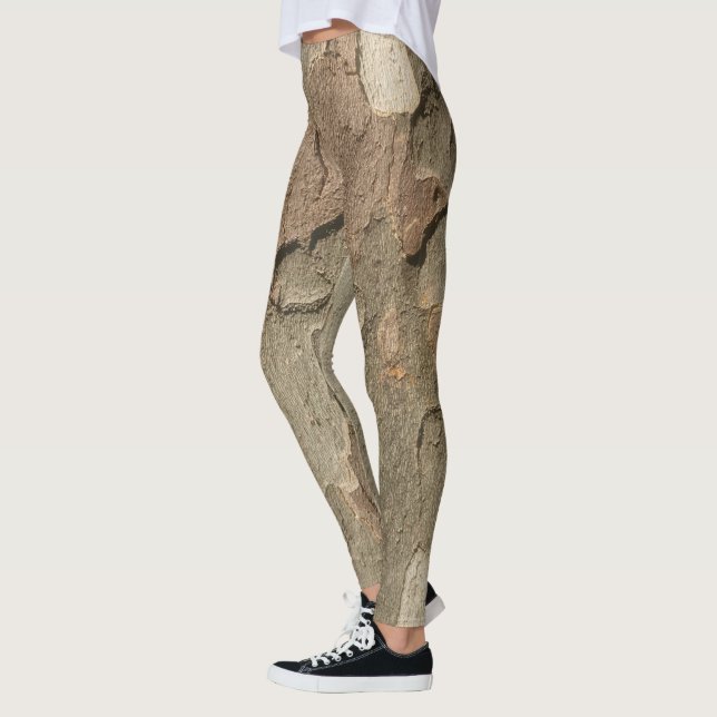 Sycamore Bark Leggings (Izquierda)
