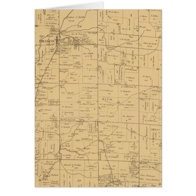 Sycamore, Ohio (Frente)