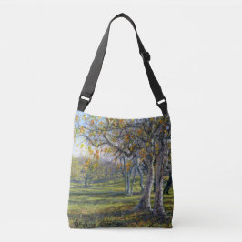 "Sycamores en otoño" Bolsa de Tote