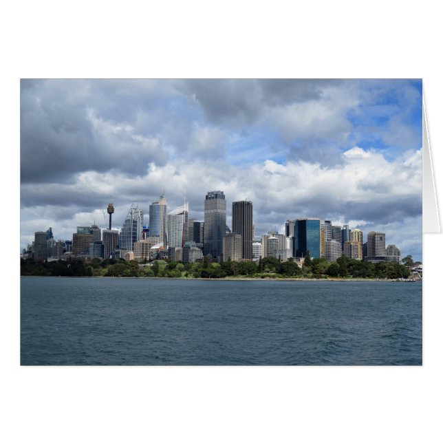 Sydney, Australia (Anverso (Horizontal))