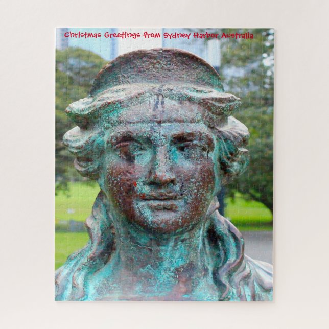 Sydney Harbour Australia Jigsaw rompecabezas (Vertical)