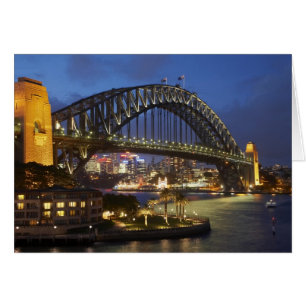 Sydney Harbour Bridge y Park Hyatt Sydney Hotel