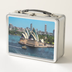 Sydney - OPERA HOUSE - panorama