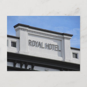 Sydney Pubs: Postal del hotel real