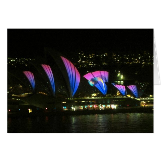 sydney vivid opera lilac (Anverso (Horizontal))